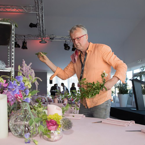 Fleurs pour décoration mariage Cannes